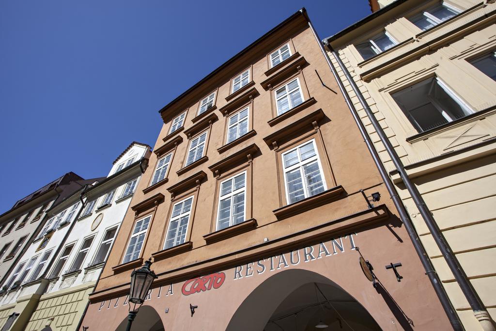 Igor And David Apartments Prag Eksteriør billede