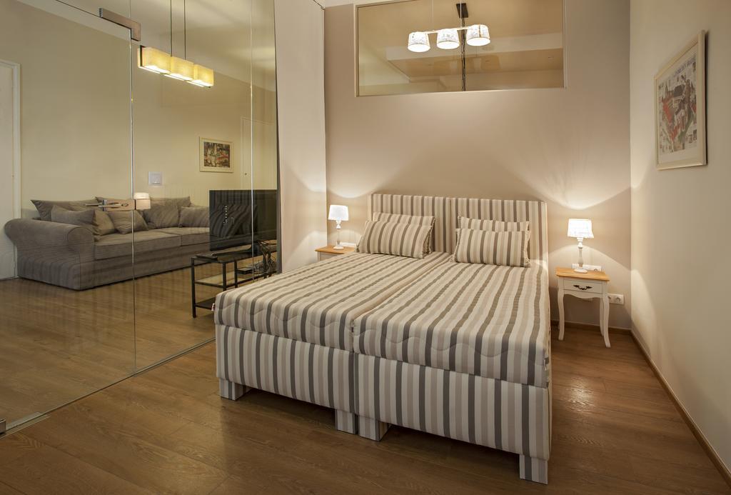 Igor And David Apartments Prag Værelse billede